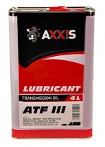 AXXIS ATF III