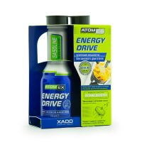 Присадка в бензин (цетан - корректор) Xado Atomex Energy Drive