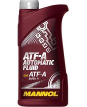 MANNOL ATF-A Automatic Fluid