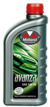 Midland Avanza 5W-30