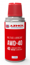Смазка - спрей универсальная Azmol AWD-40