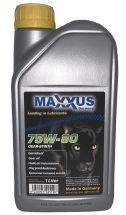 Maxxus Gear-Synth 75W-80