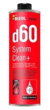 Присадка в дизтопливо (Очиститель топливной системы) BIZOL Diesel System Clean+ d60