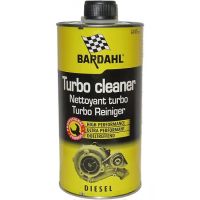 Присадка в дизтопливо (Очиститель турбины, катализатора, фильтра DPF) Bardahl Turbo Cleaner