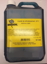 Bardahl BMW Coolant (-35C, синий)