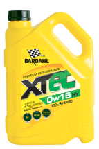 Bardahl XTEC 0W-16 HY
