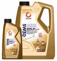 Oscar Jade Gold Plus 5W-30