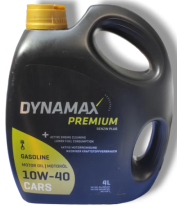 Dynamax Benzin Plus 10W-40
