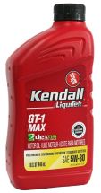 Kendall GT-1 MAX Full Synthetic 5W-30