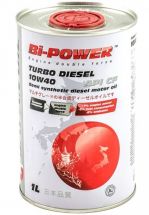 Bi-Power Turbo Diesel 10W-40
