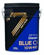 S-OIL Blue CI 10W-40