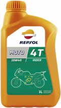 Repsol MOTO RIDER 4T 10W-40
