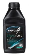 Wolf Brake Fluid DOT 5.1