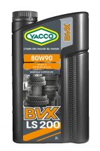 Yacco BVX LS 200 80W-90
