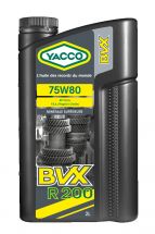 Yacco BVX R 200 75W-80