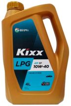 KIXX LPG 10W-40