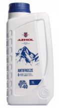 Azmol Antifreeze G11 (-40C, синий)