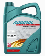 Addinol Superior 020 C5 0W-20