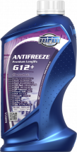 MPM Antifreeze Premium Longlife G12+ (-70С, фиолетовый)