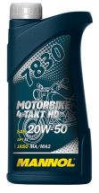 MANNOL 4T Motorbike HD 20W-50