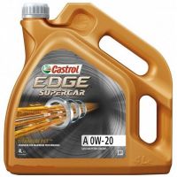 Castrol Edge Supercar 0W-20 A