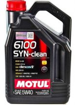 Motul 6100 SYN-clean 5W-40