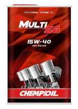 CHEMPIOIL Multi SG 15W-40
