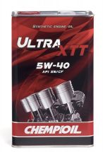 CHEMPIOIL Ultra XTT 5W-40