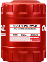 Chempioil 15W-40 CH-18 SHPD 