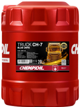 Chempioil 10W-40 CH-7 Truck Blue