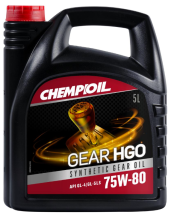 Chempioil 75W-80 Gear HGO LS