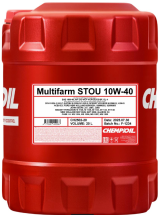 Chempioil 10W-40 Multifarm STOU 