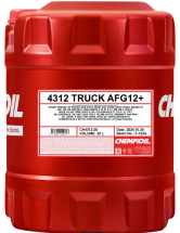 Chempioil Truck AF G12+ (красный)