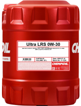 Chempioil 0W-30 Ultra LRS