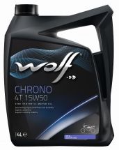 Wolf Chrono 4T 15W-50