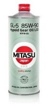 Mitasu Gear Oil GL-5 LSD 85W-90