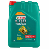 Castrol 15W-40 CRB Turbomax CI-4/E7