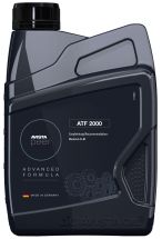 Avista Peer ATF 2000