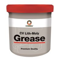 Многоцелевая смазка (литиевый загуститель и молибден) Comma CV Lith-Moly Grease