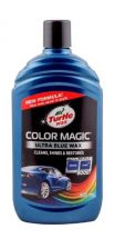 Полироль для кузова Turtle Wax Color Magic