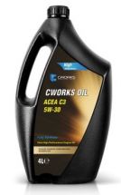 Cworks Oil 5W-30 C3