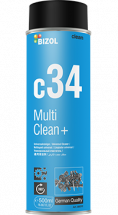 Универсальный очиститель BIZOL Multi Clean+ c34