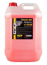 Vipoil Antifreeze G12 Profi 40 (-30C, красный)