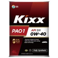 KIXX PAO 1 0W-40