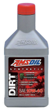 Amsoil 10W-40 Dirt 4T