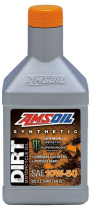 Amsoil 10W-50 Dirt