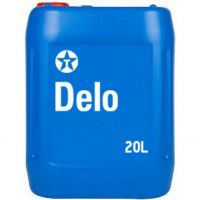 Texaco Delo XLC AFC 50/50 (-37C, красный)