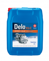 Texaco Delo XLC Antifreeze/Coolant (-70C, красный)