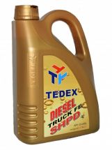 Tedex Diesel Truck FE 15W-40