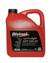 Divinol Syntholight DPF 5W-30